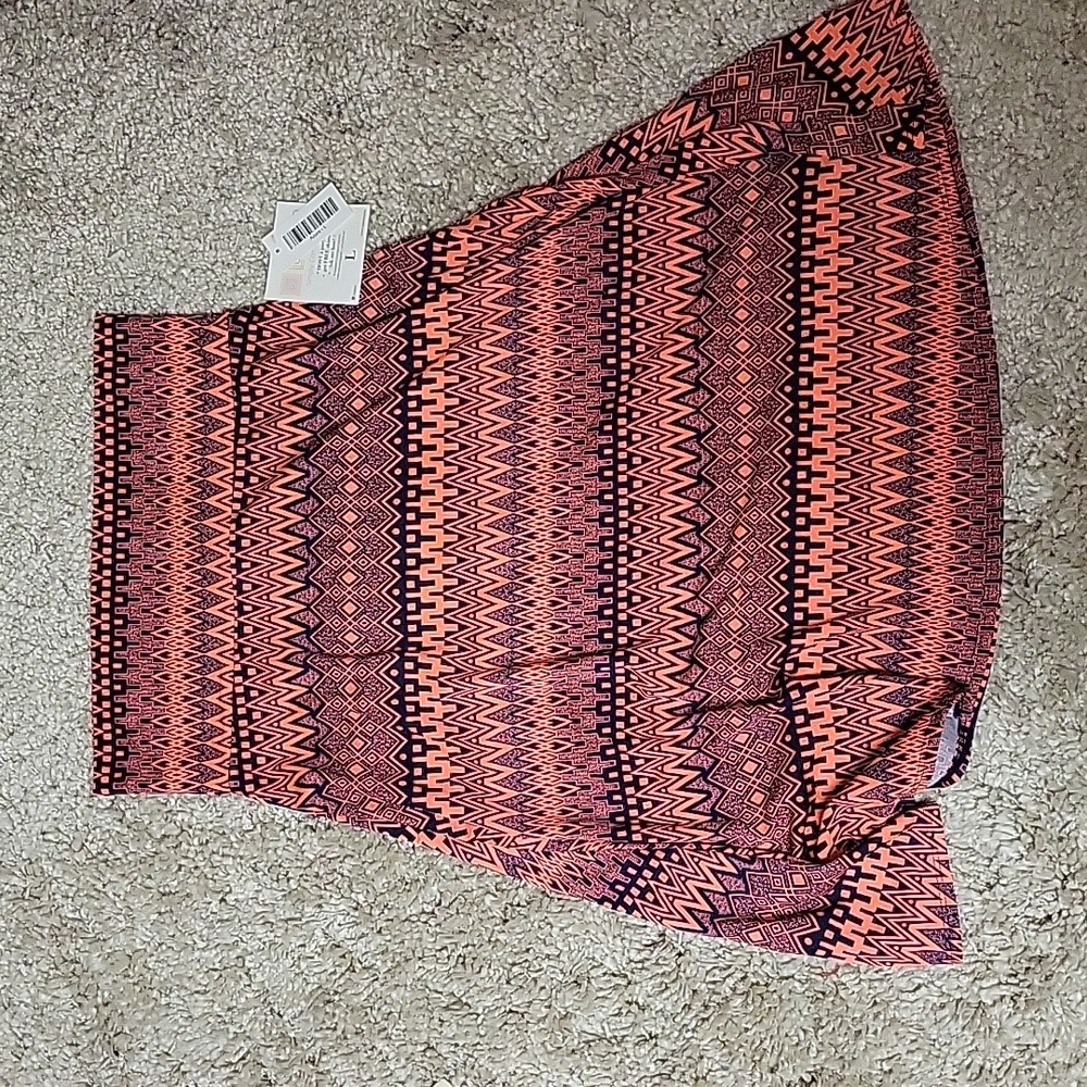Lularoe azure skirt